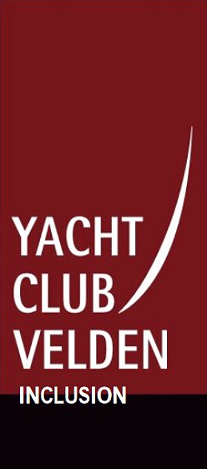 Logo: Yacht Club Velden Inklusion