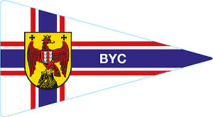 Logo: Burgenländischer Yacht-Club
