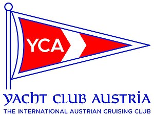 Logo: YACHT CLUB AUSTRIA - SEGELSPORT