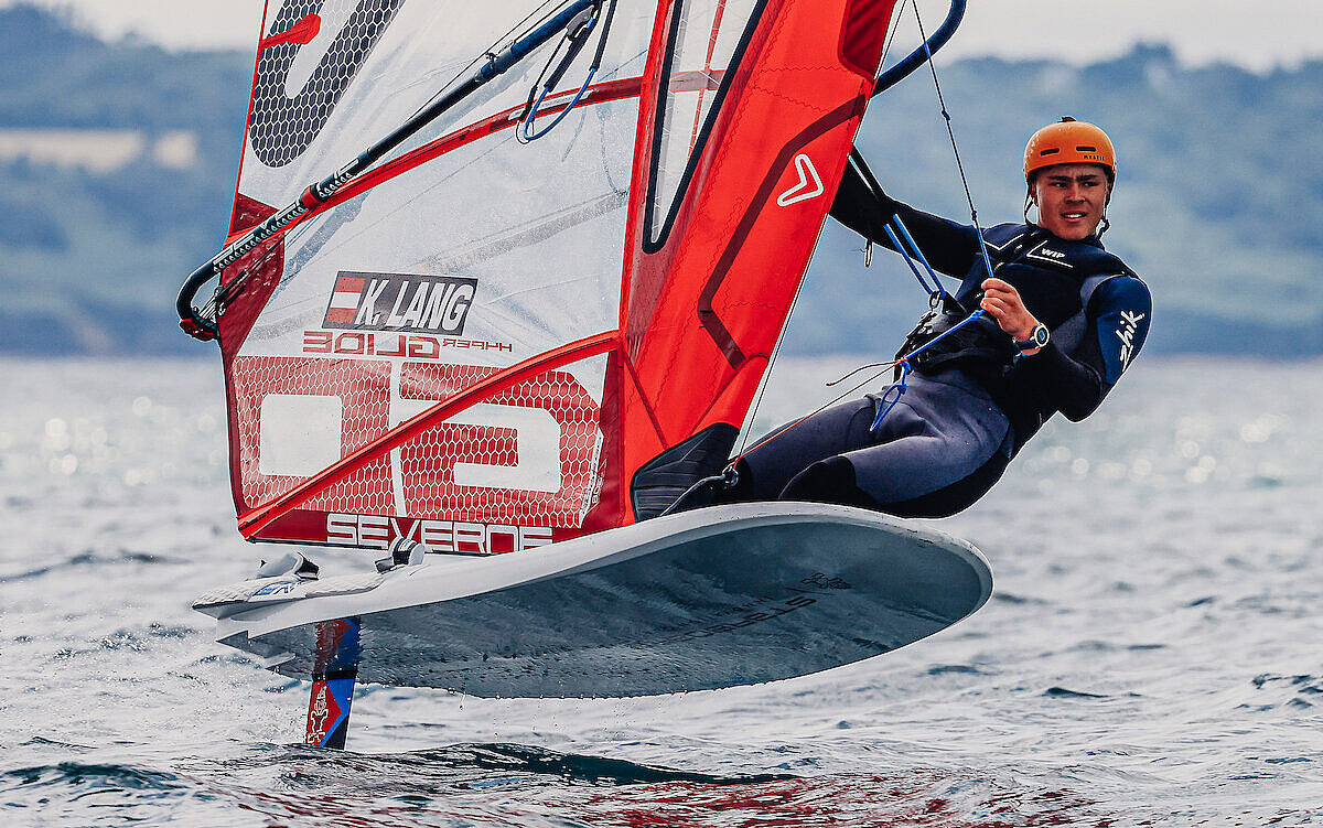 Sailing Energy / iQFoil Class