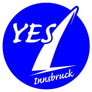 Logo: YES-INNSBRUCK