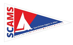 Logo: SC-ALBERTUS MAGNUSSCHULE