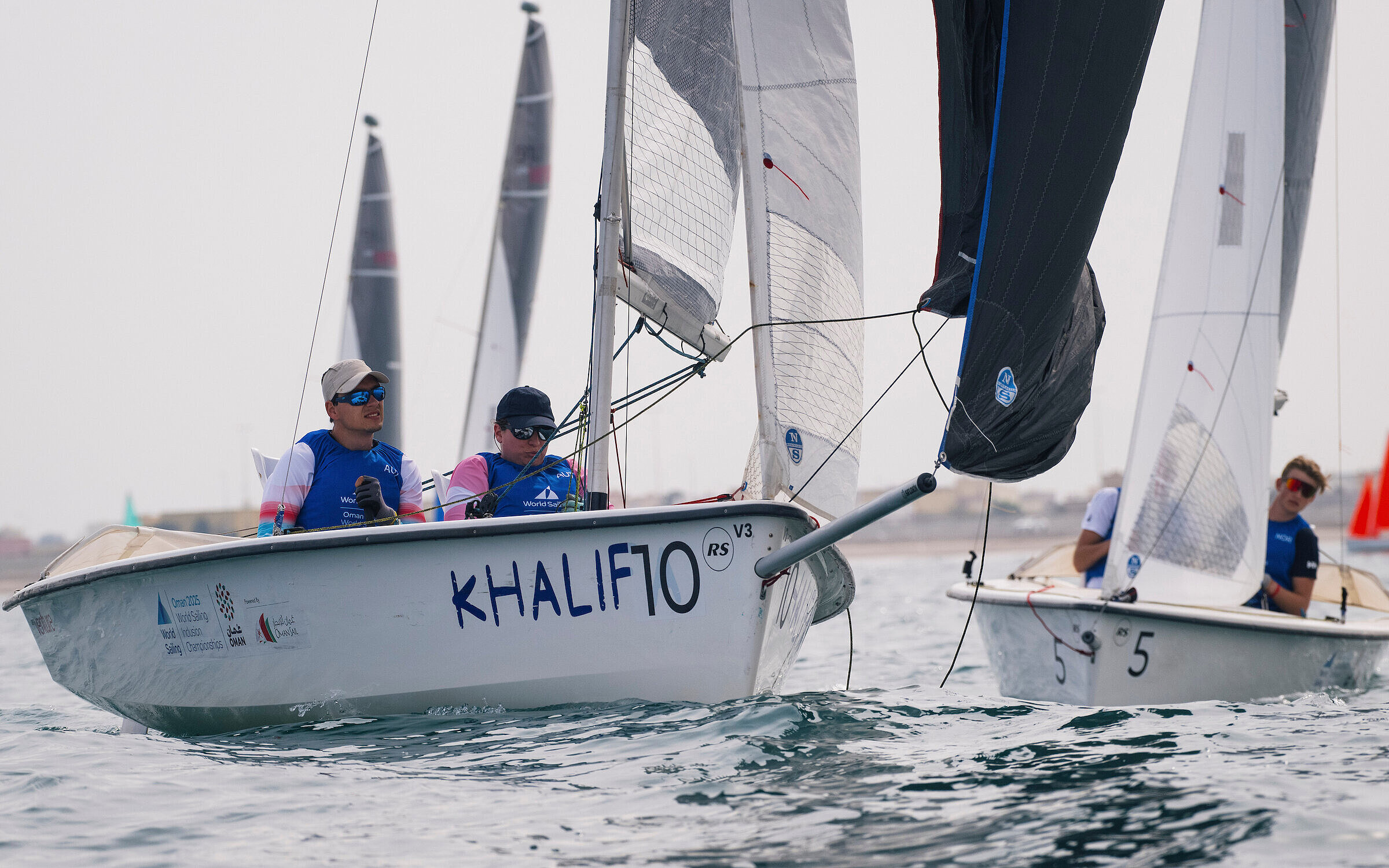 Gerald Zernatto und Claudia Wolschlägl unter Genacker