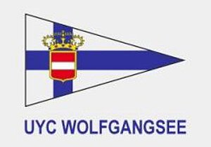 Logo: UYC WOLFGANGSEE