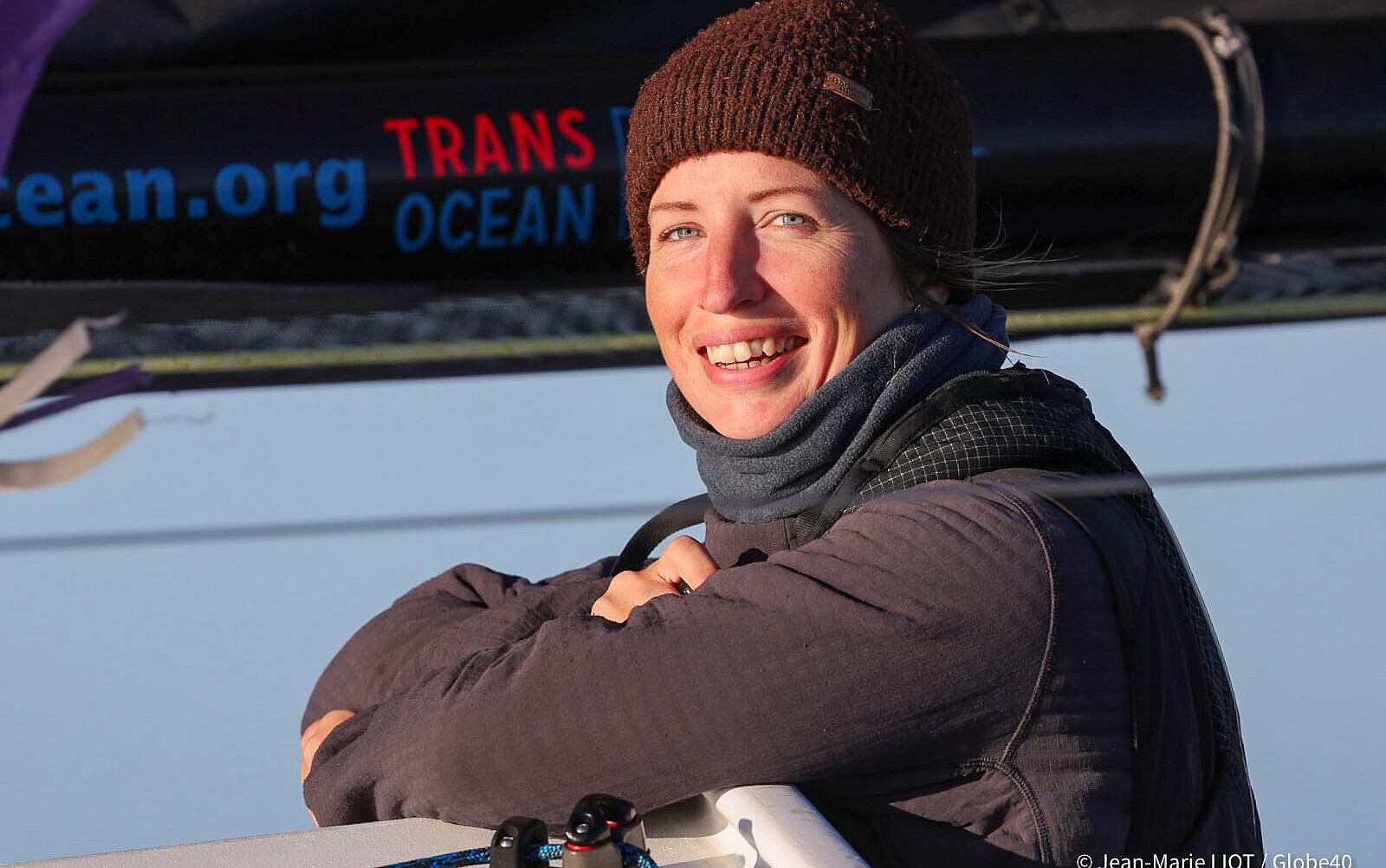 Jean-Marie LIOT / Globe40